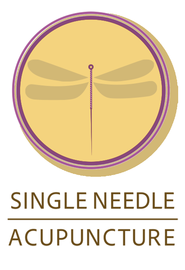 Stephen lane acupuncture single needle acupuncture Burlington vt logo image